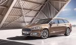 Ford Vignale Mondeo Turnier 2015 года